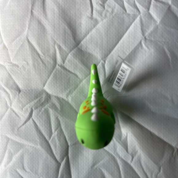 Authentic Crocs Jibbitz Shoe charms~3D Dinosaur new with tags - Picture 5 of 6